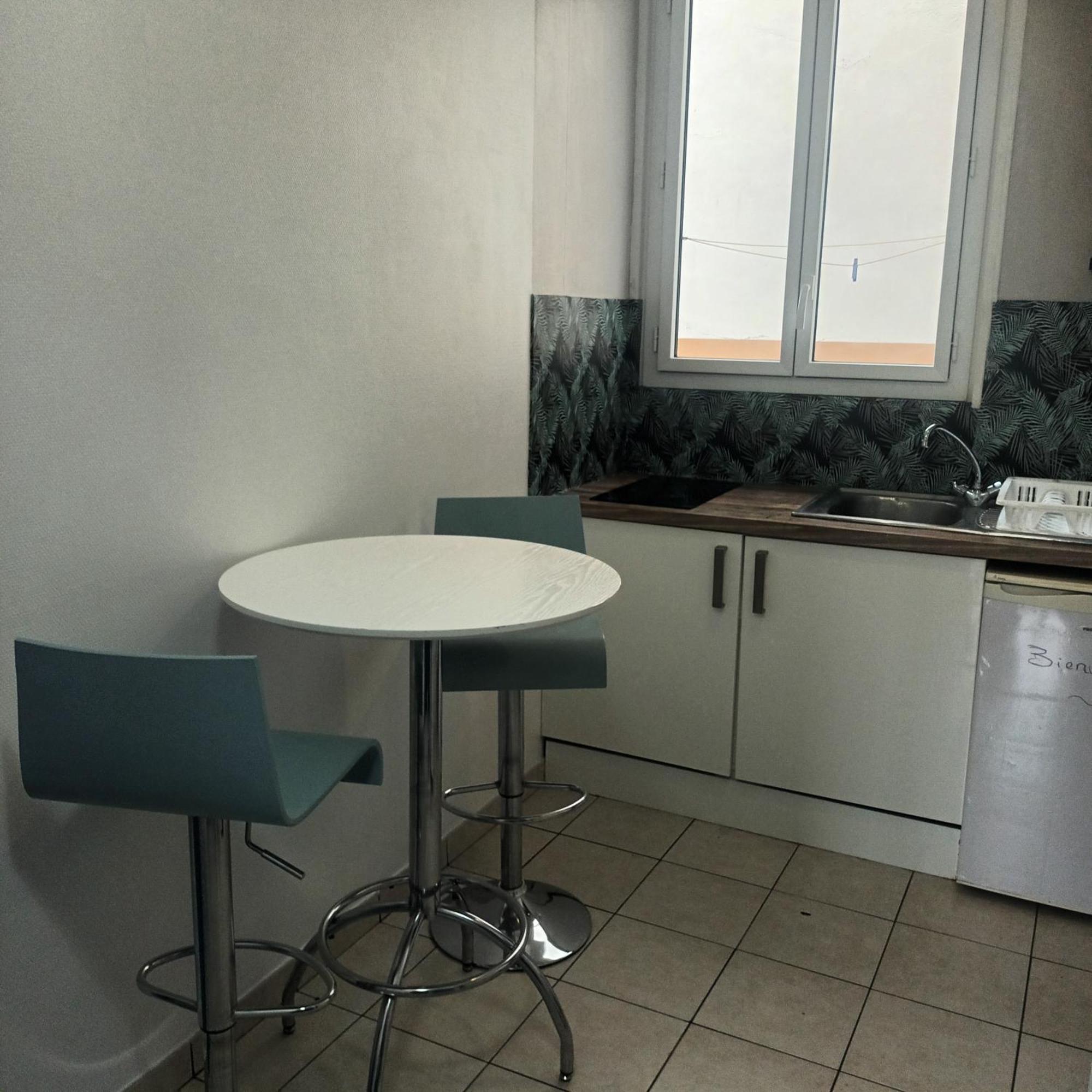 Appartement 2p Le Havre by La Source d'OrFée Extérieur photo