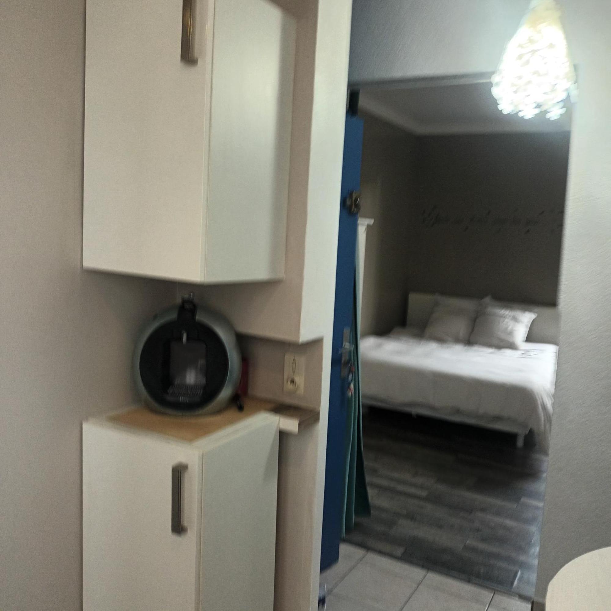 Appartement 2p Le Havre by La Source d'OrFée Extérieur photo